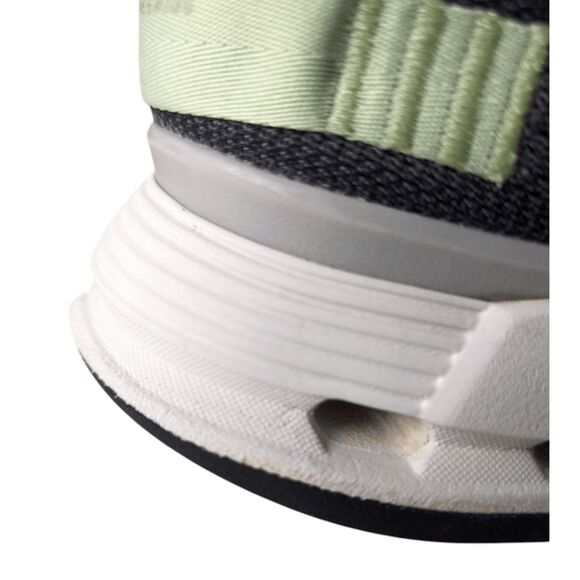 ON RUNNING Cloudnova 'Eclipse Meadow Green' Running Shoes Size 8.5 - Picture 12 of 14